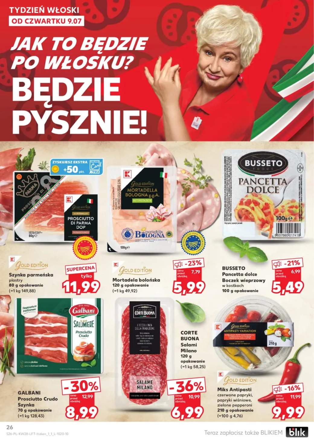 Okładka gazetki
