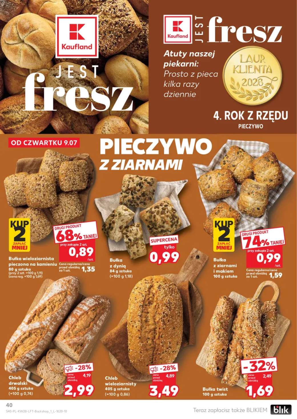 Okładka gazetki