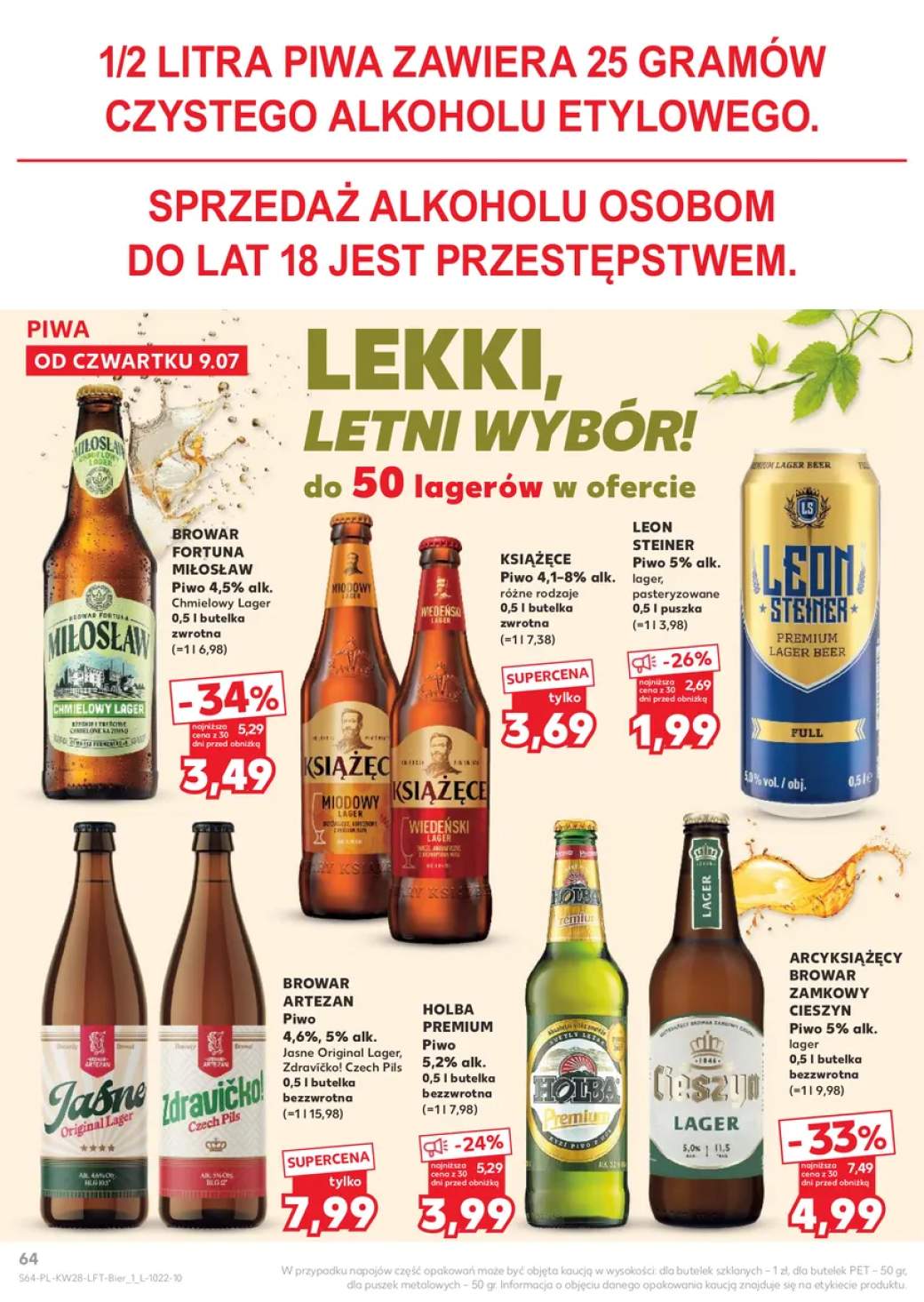 Okładka gazetki