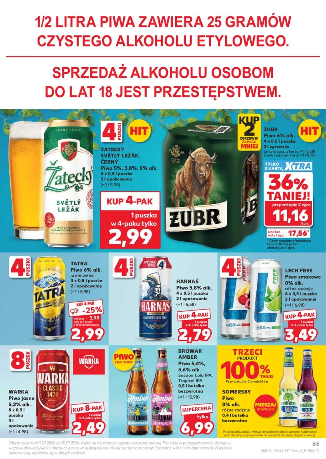 Okładka gazetki
