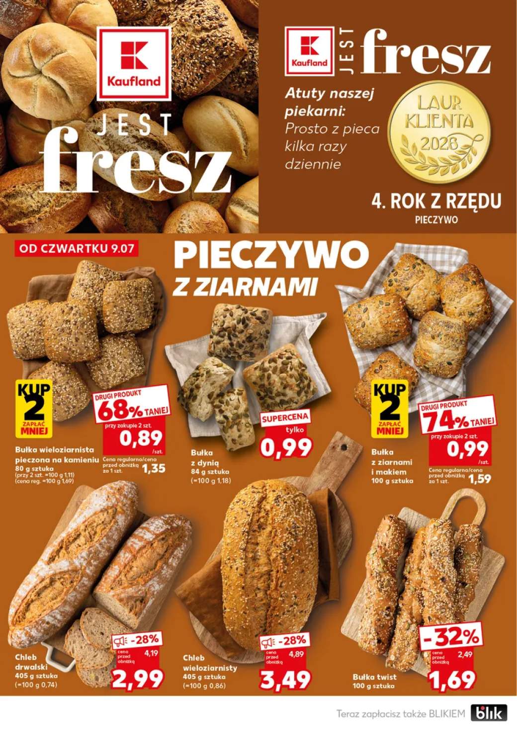 Okładka gazetki