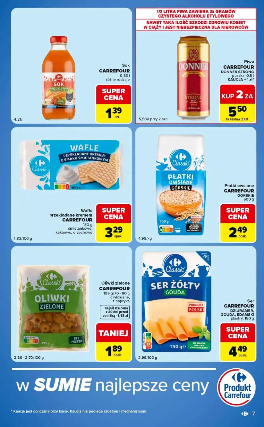 Okładka gazetki