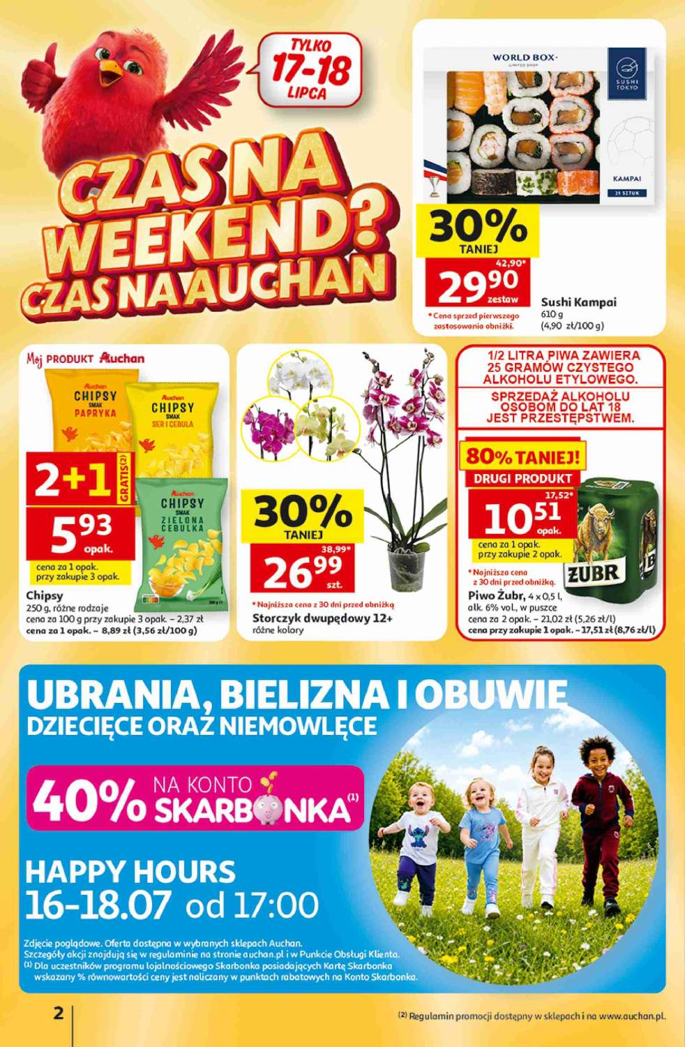Okładka gazetki
