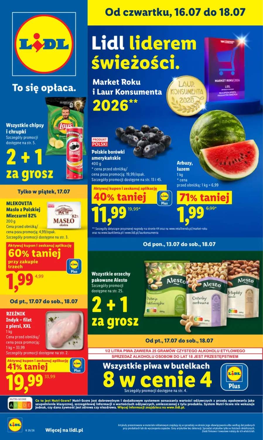 Okładka gazetki