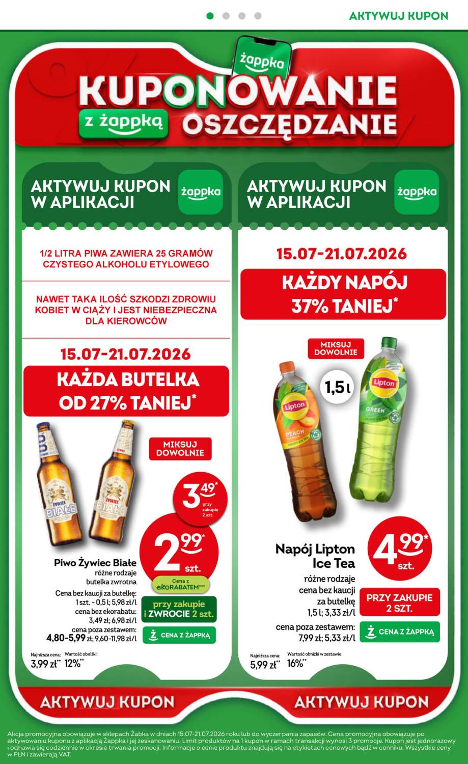Okładka gazetki