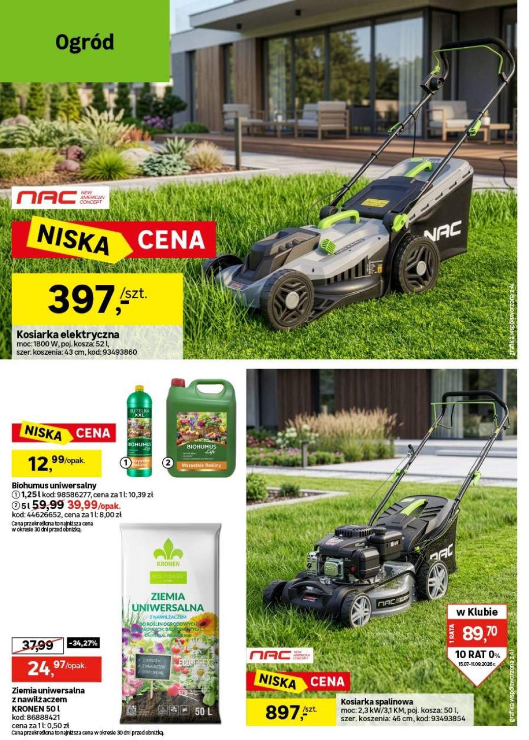 Okładka gazetki