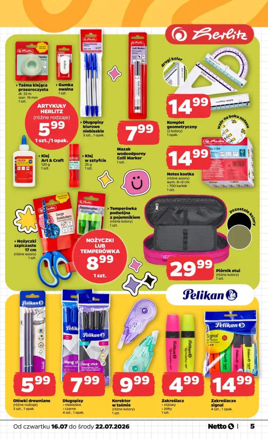 Okładka gazetki