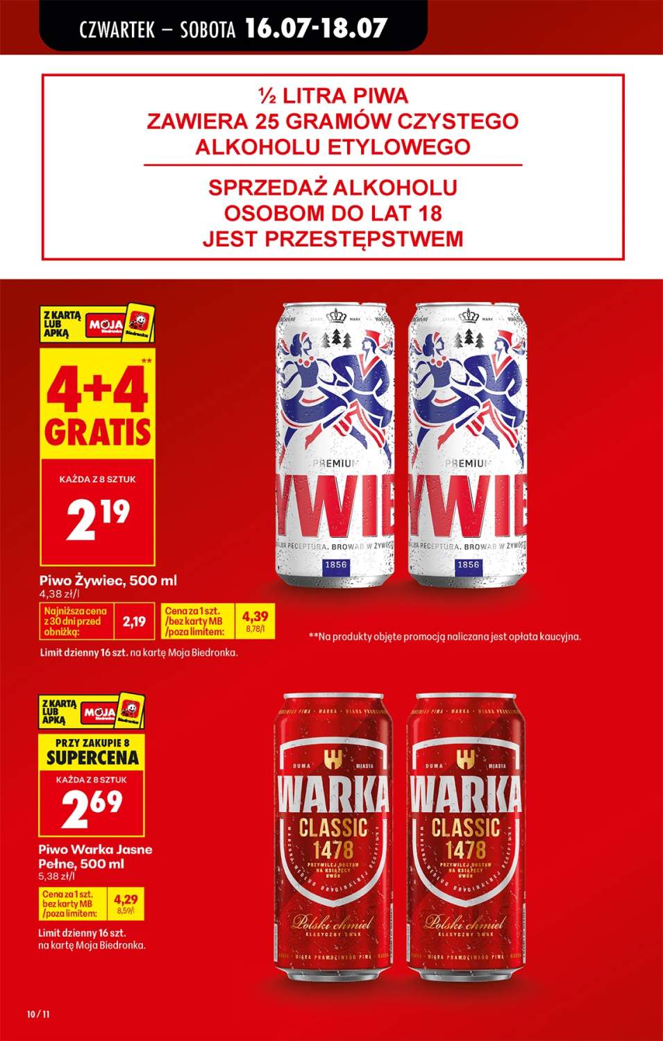 Okładka gazetki
