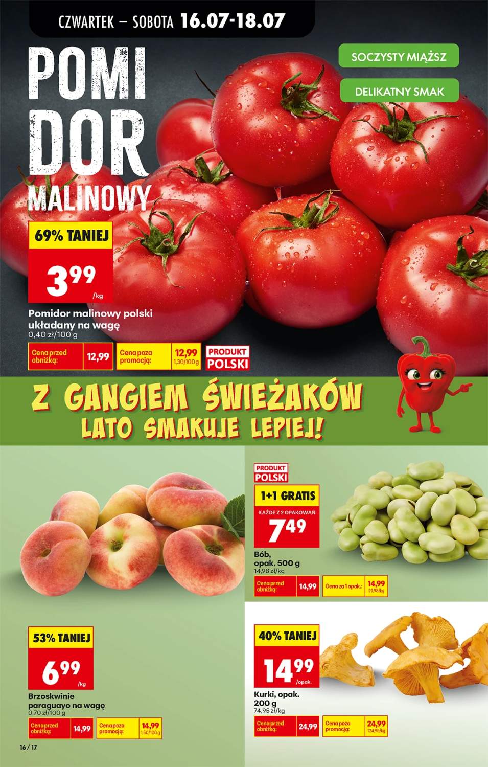 Okładka gazetki