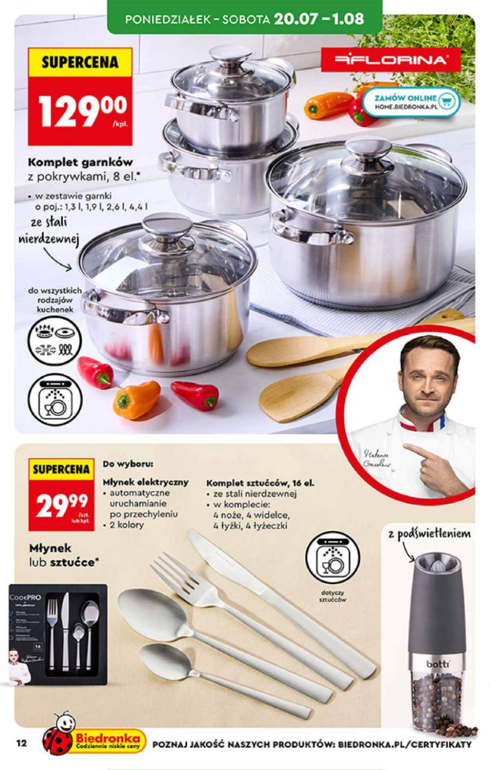 Okładka gazetki