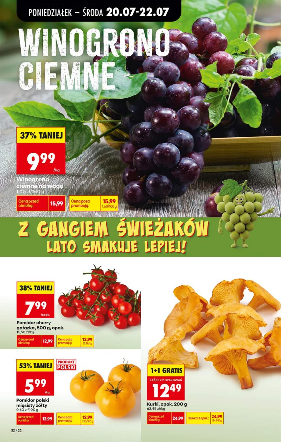 Okładka gazetki