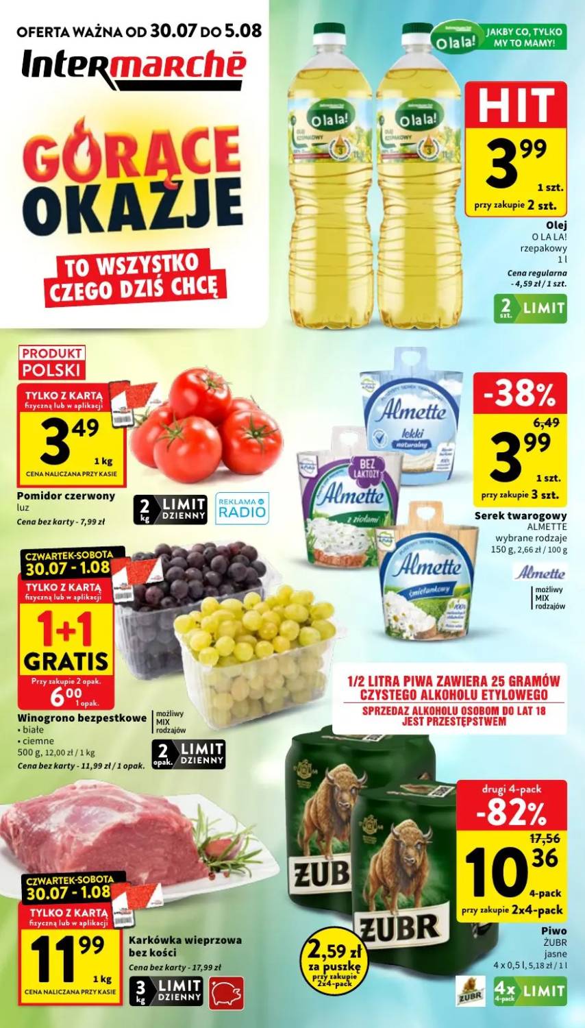 Gazetka – strona 1
