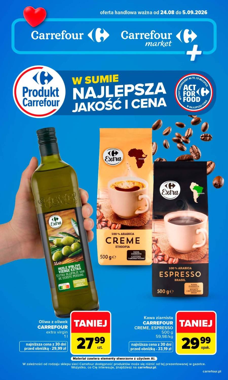Okładka gazetki