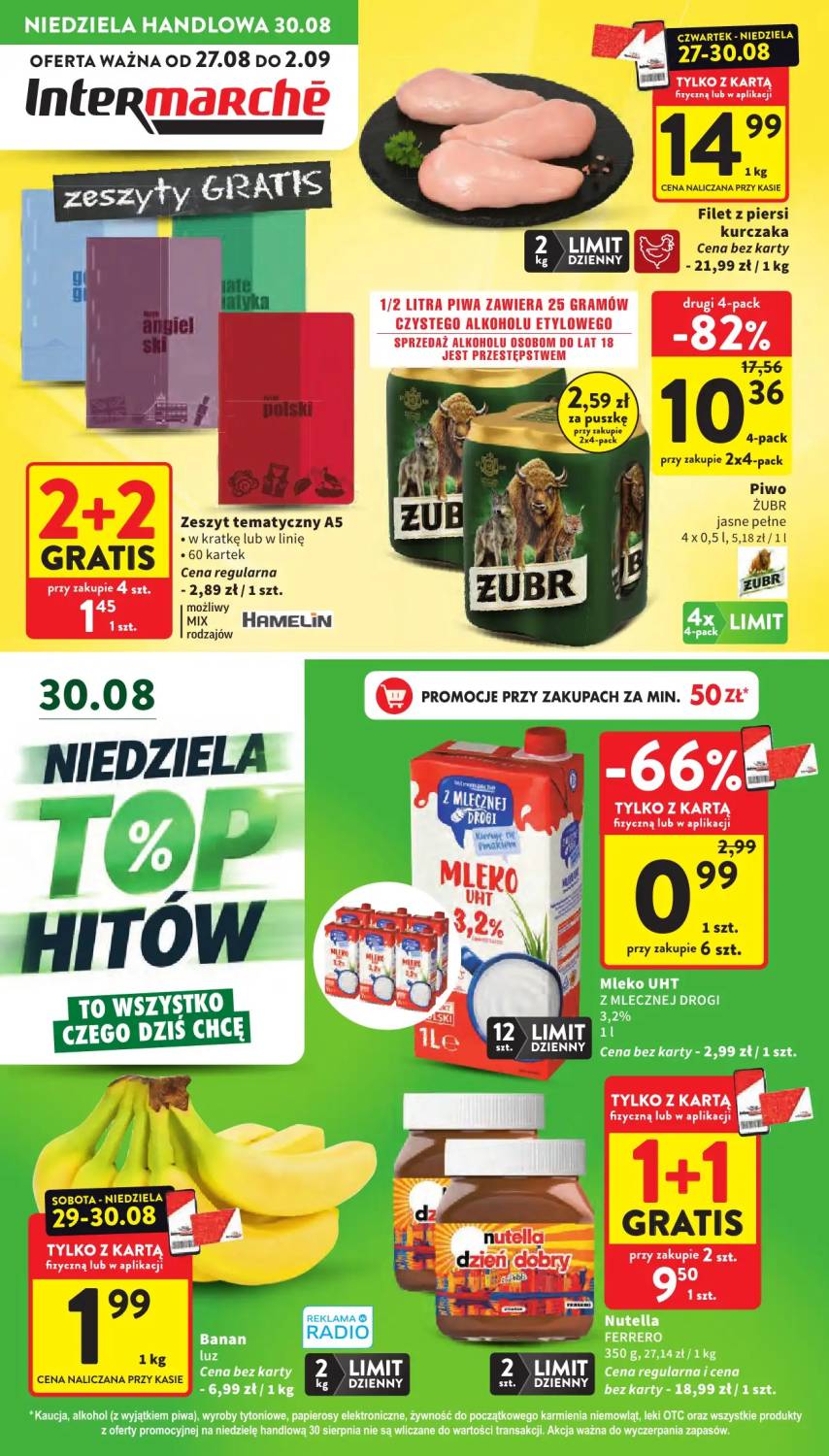 Gazetka – strona 1