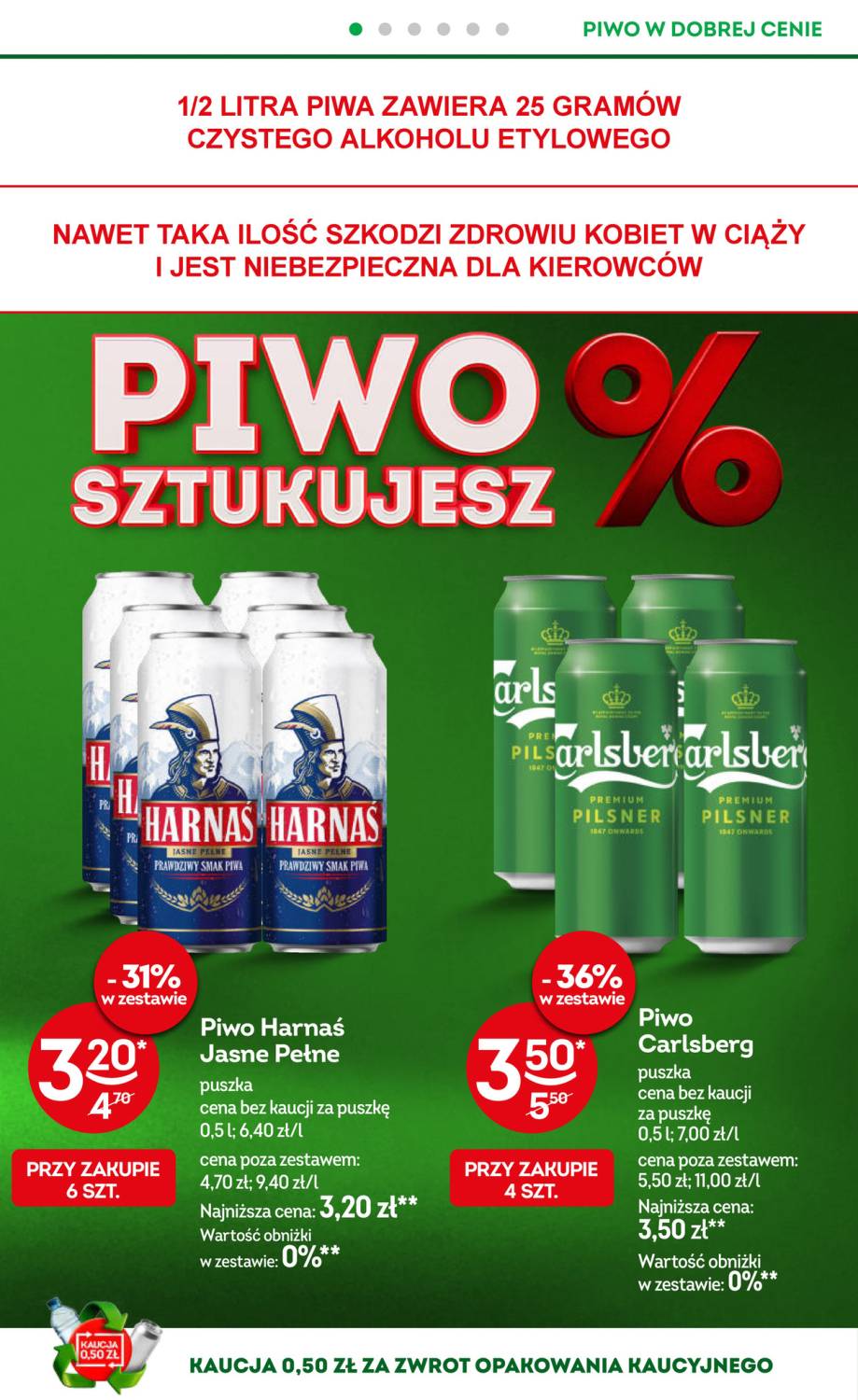 Okładka gazetki