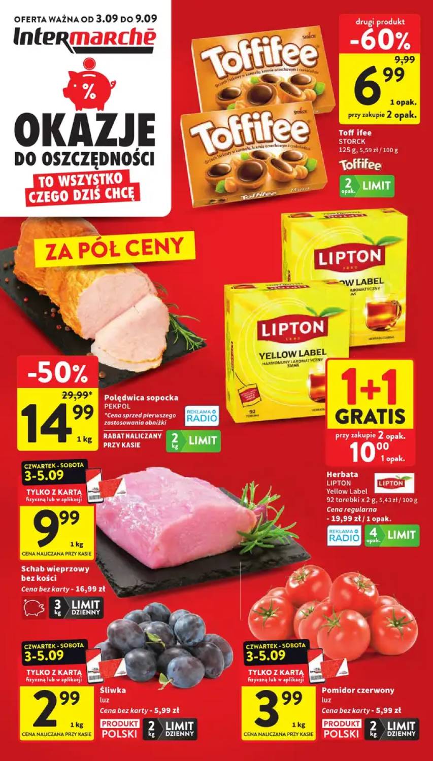 Gazetka – strona 1