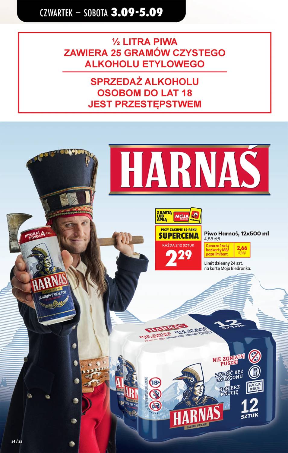 Okładka gazetki