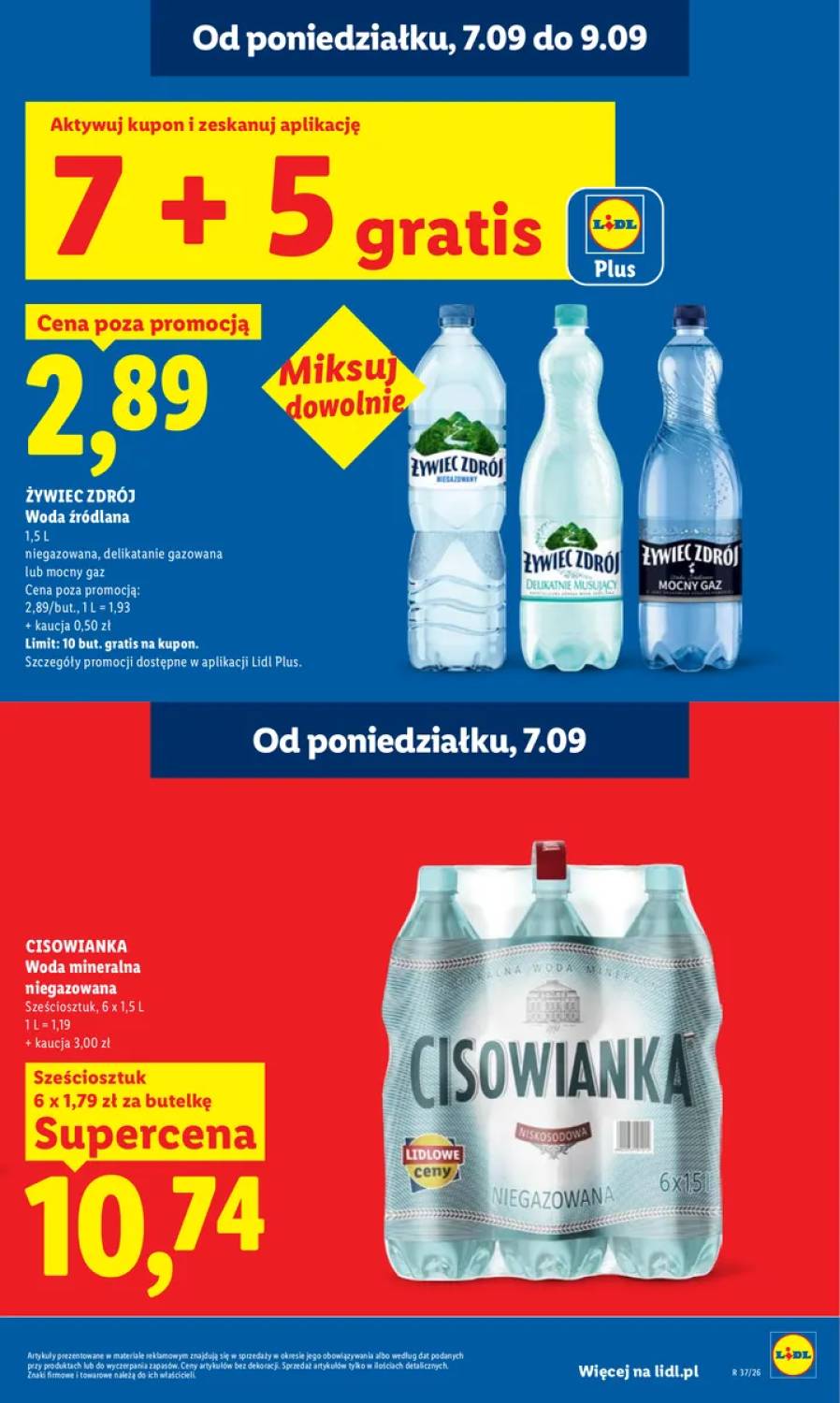 Okładka gazetki
