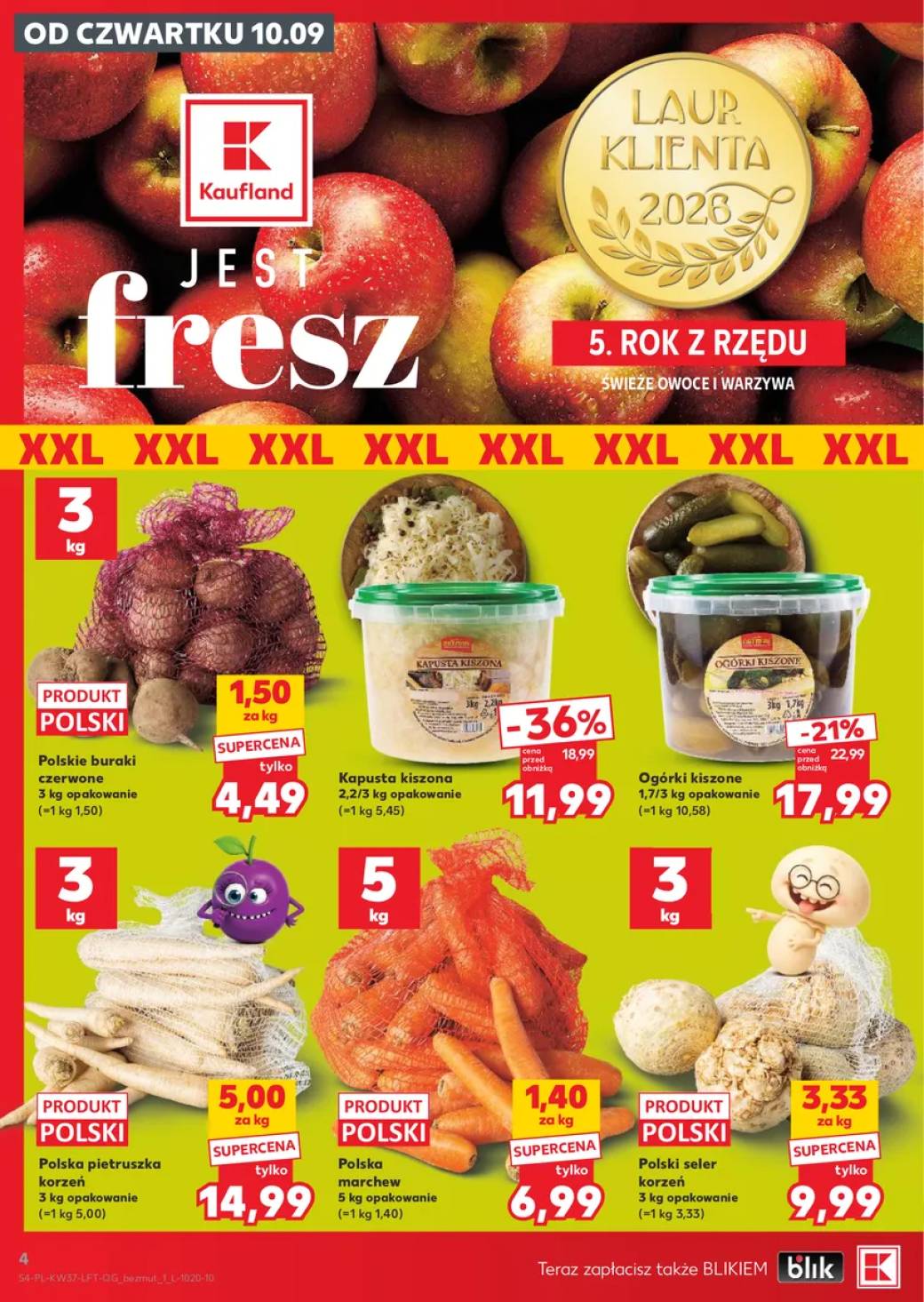 Okładka gazetki