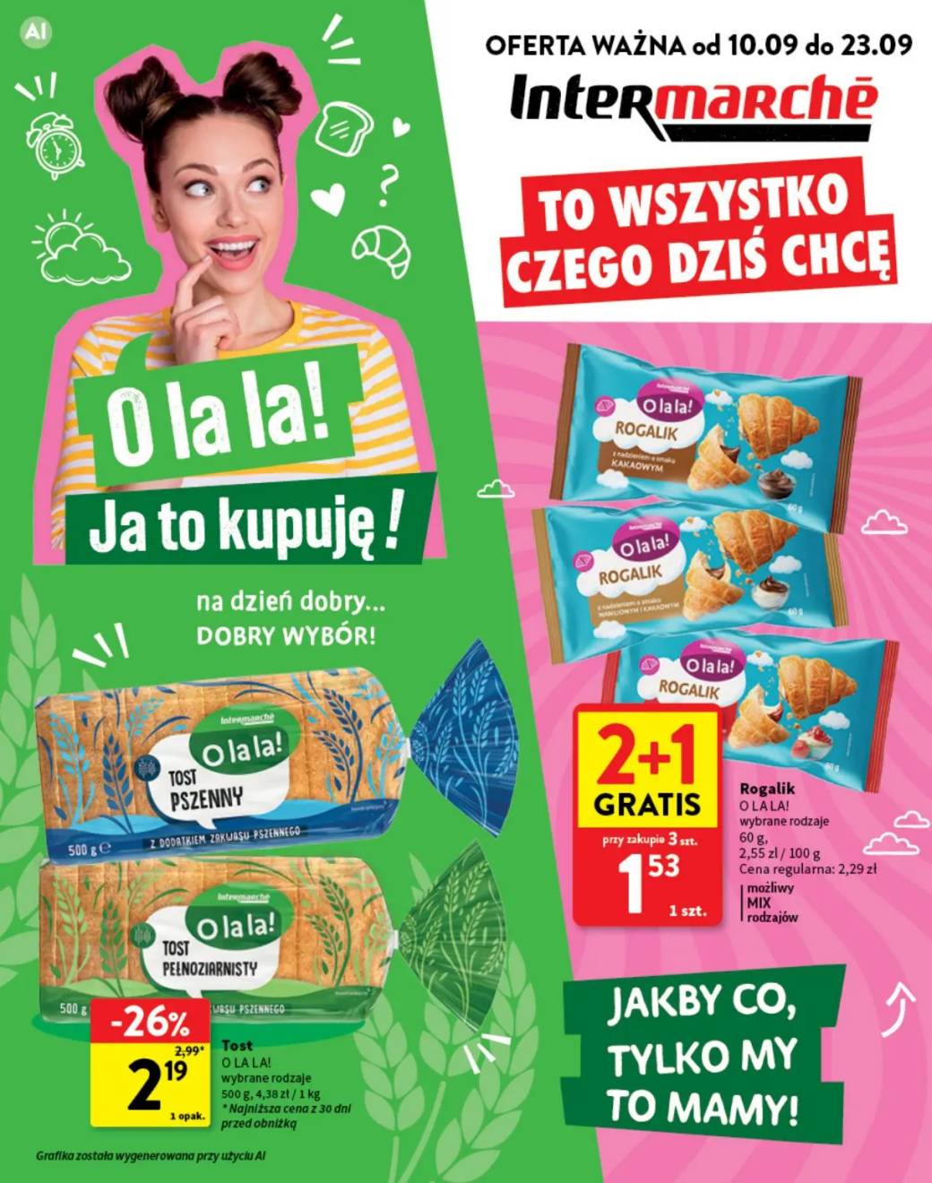 Gazetka – strona 1