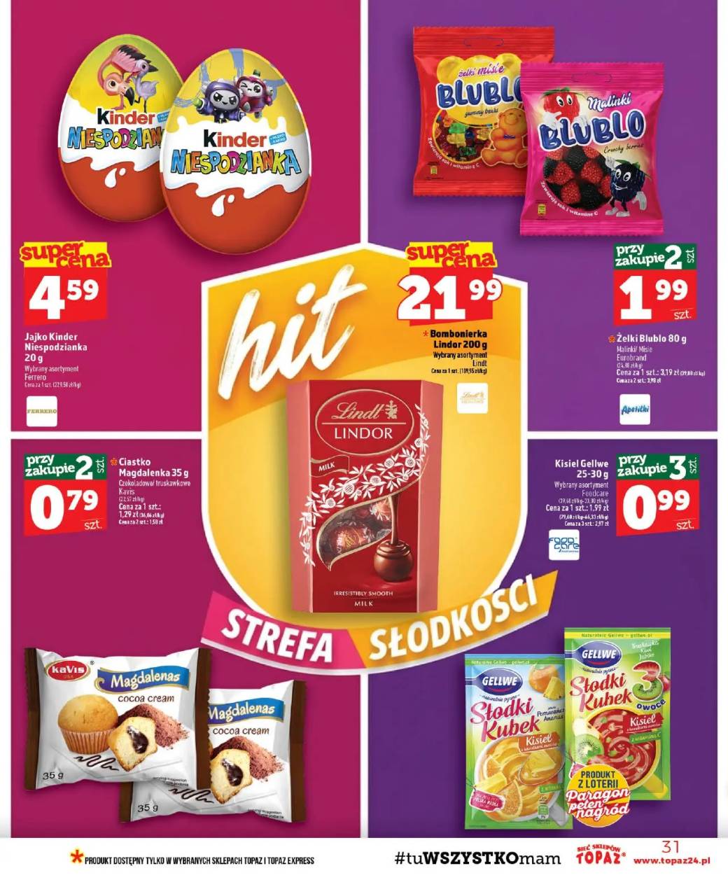 Okładka gazetki