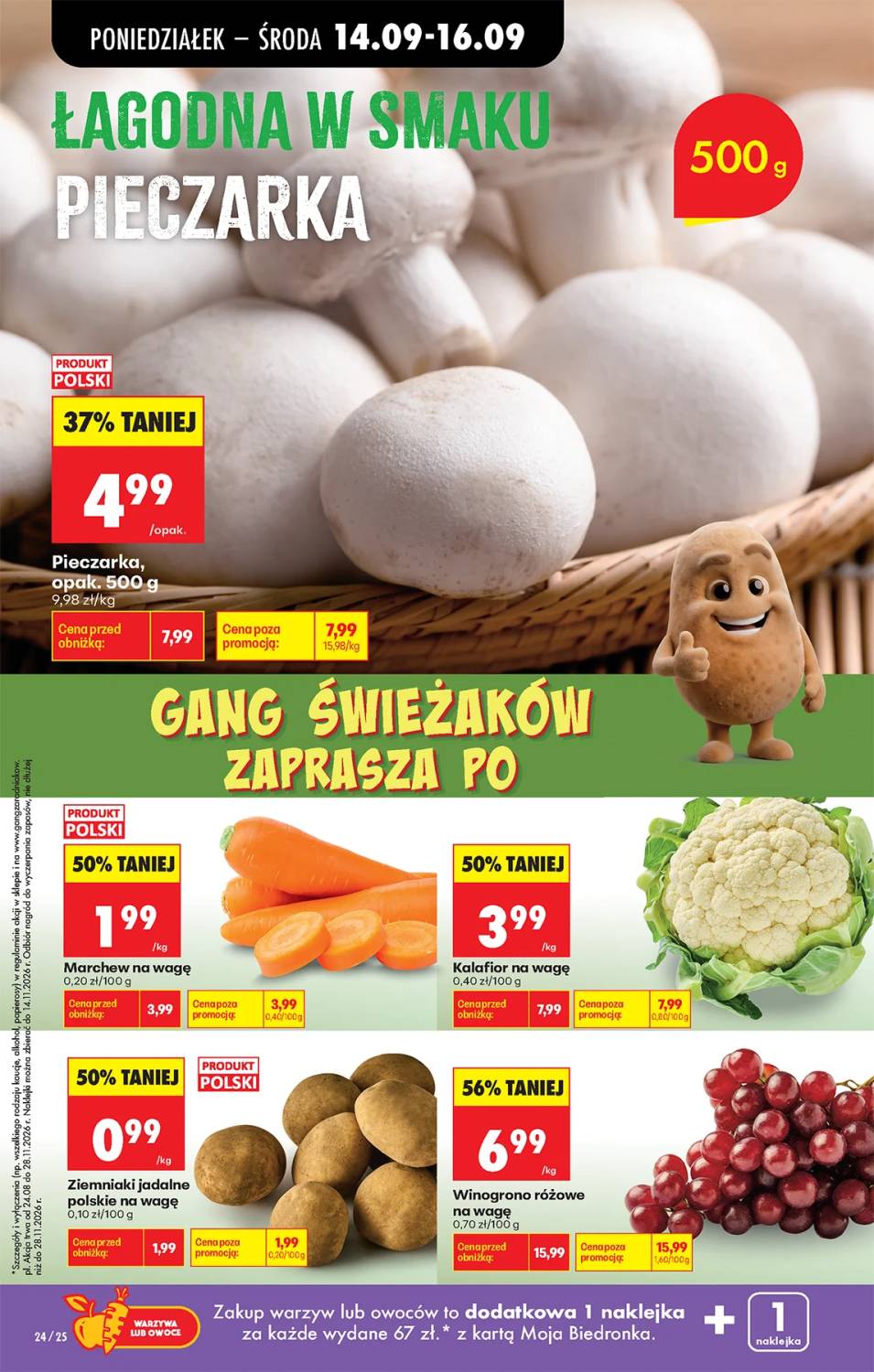 Okładka gazetki