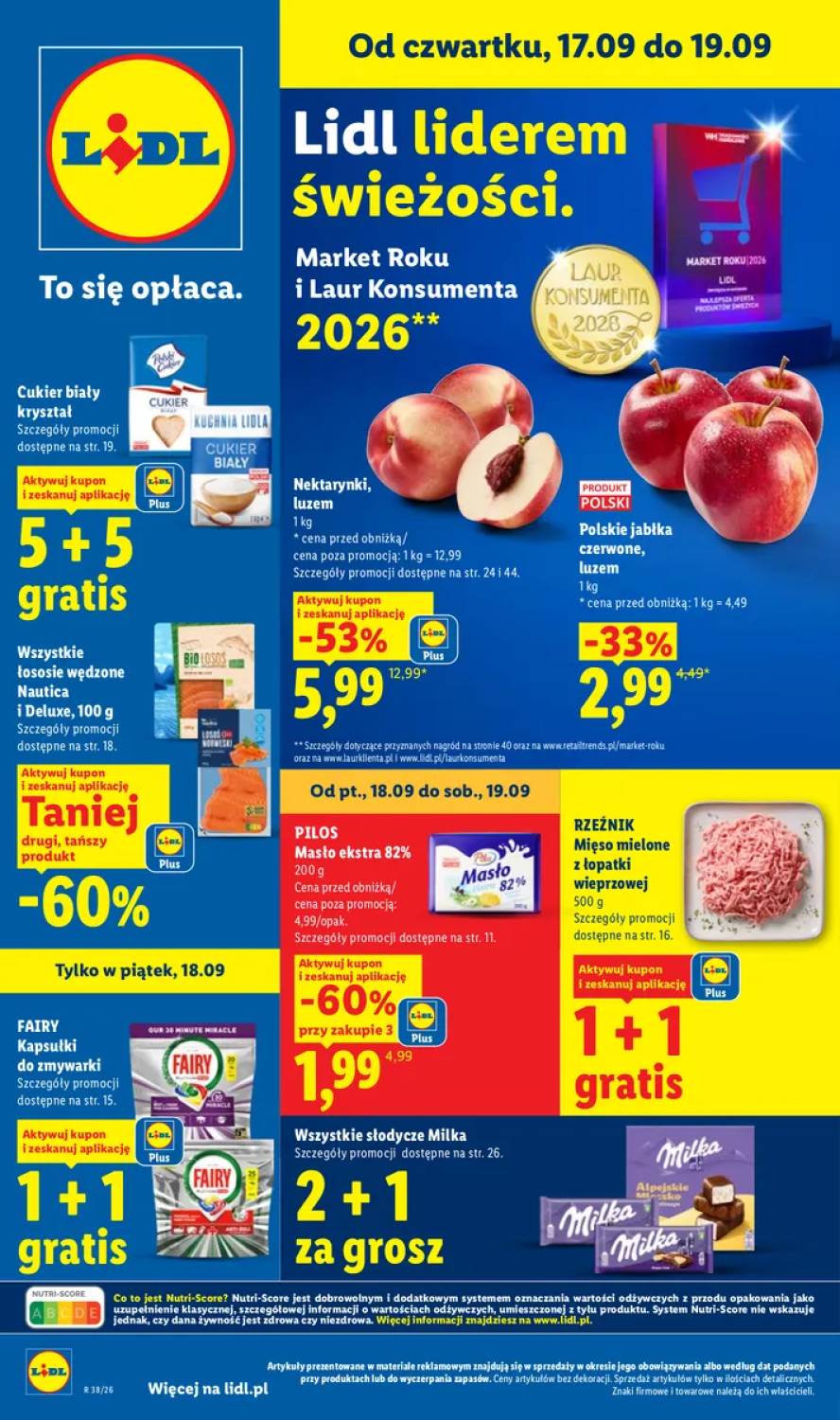 Okładka gazetki