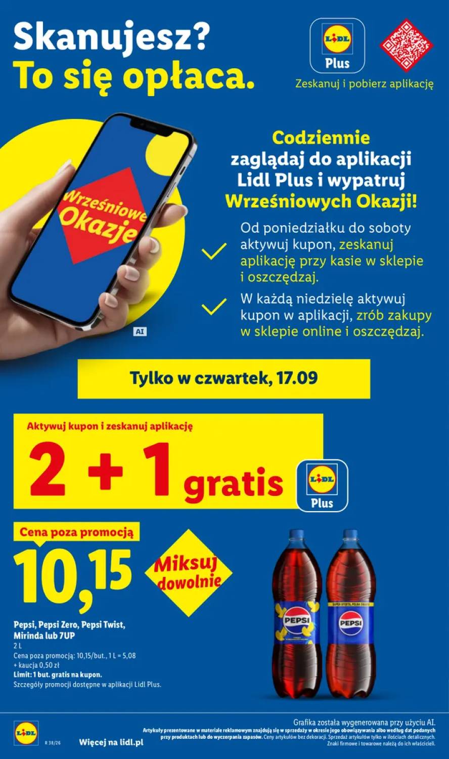 Okładka gazetki