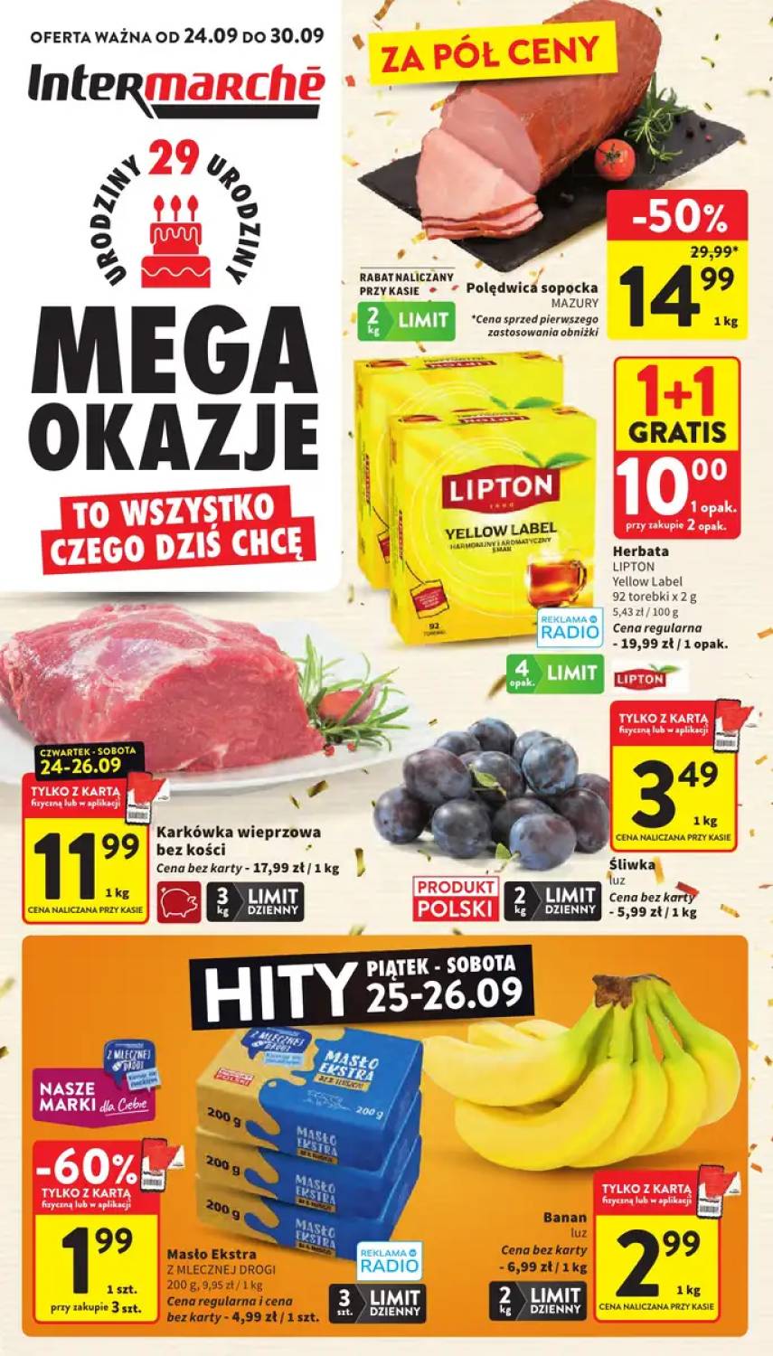 Gazetka – strona 1