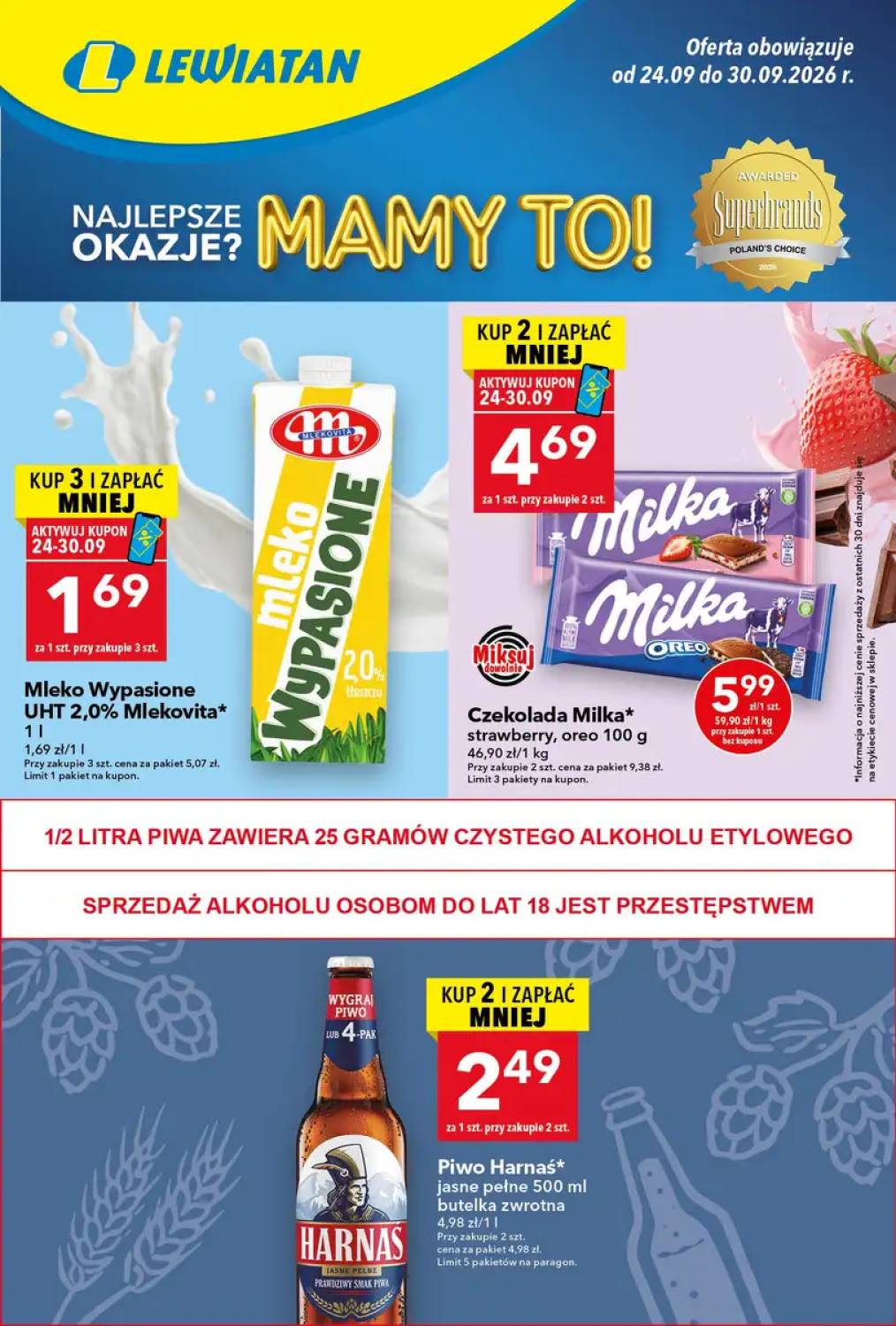 Okładka gazetki