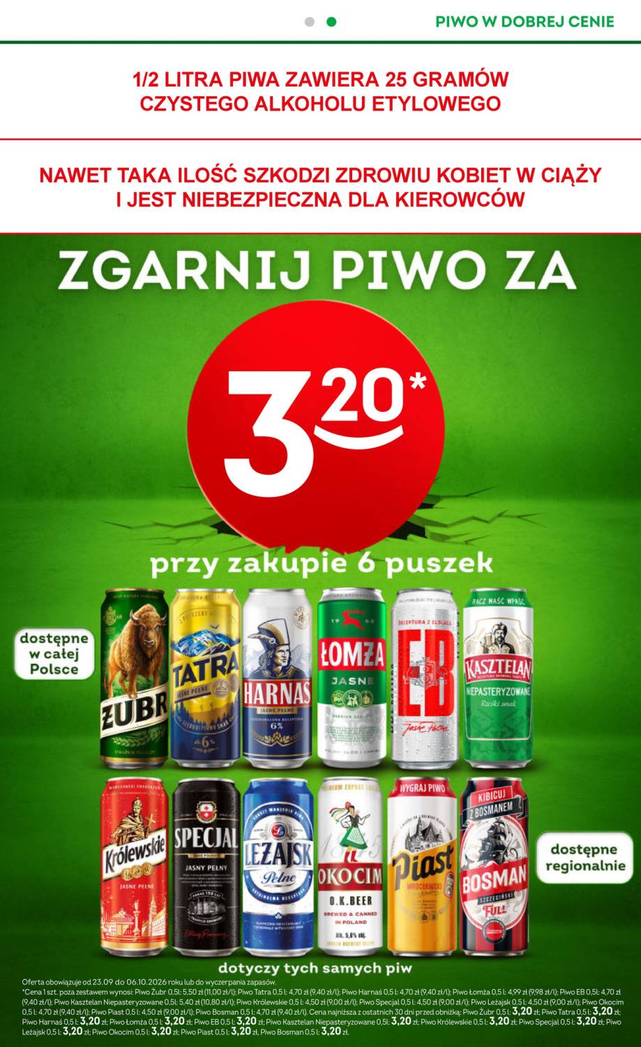 Okładka gazetki
