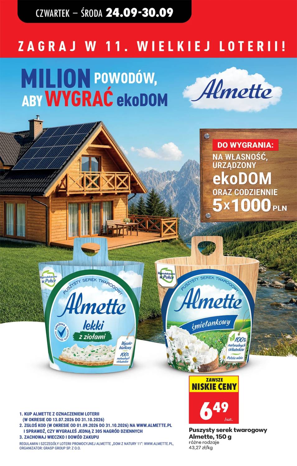Okładka gazetki