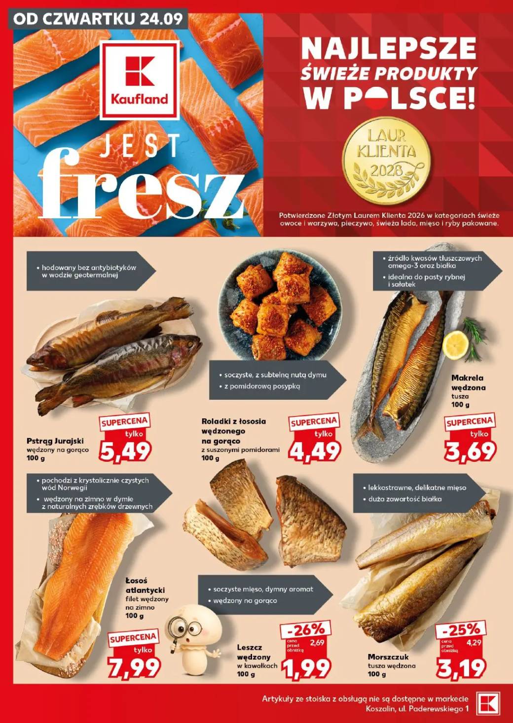 Okładka gazetki