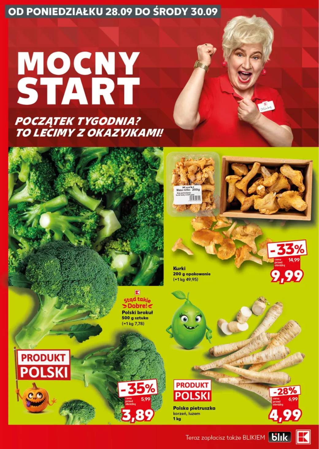 Okładka gazetki