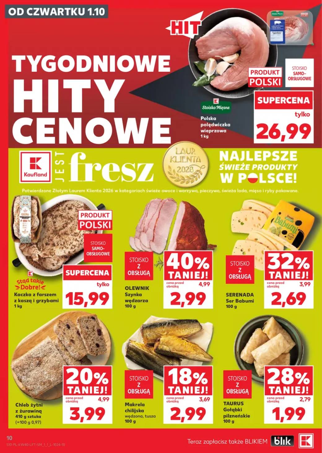 Okładka gazetki