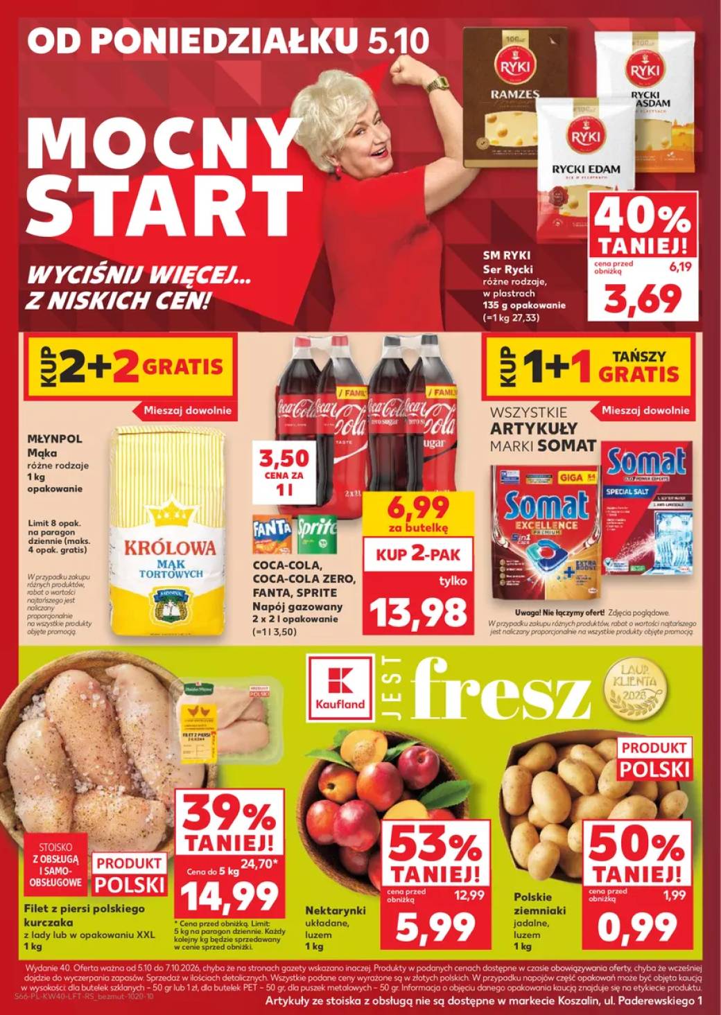Okładka gazetki