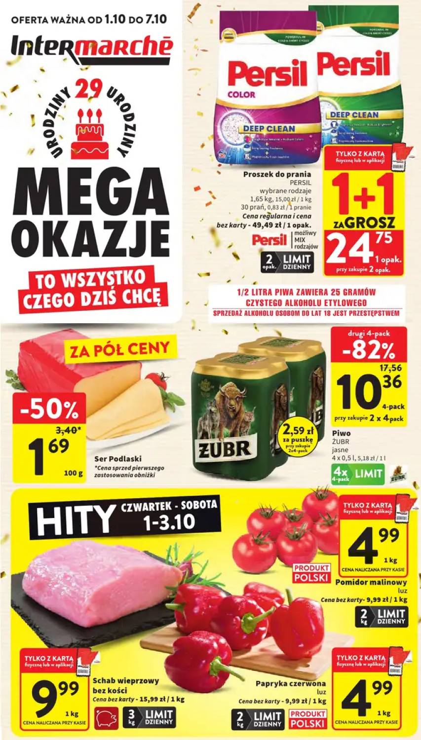 Gazetka – strona 1