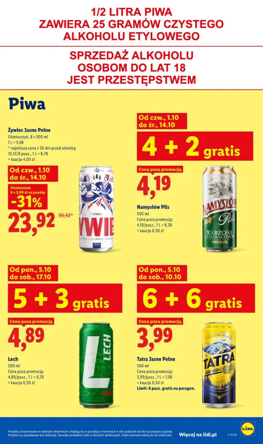 Okładka gazetki