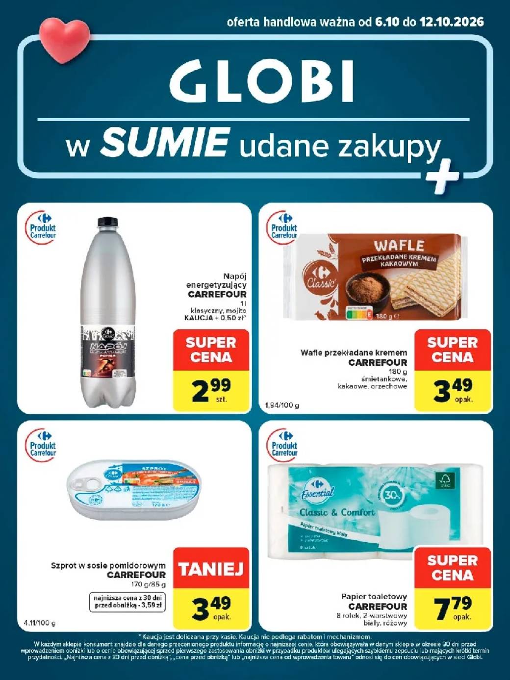 Okładka gazetki