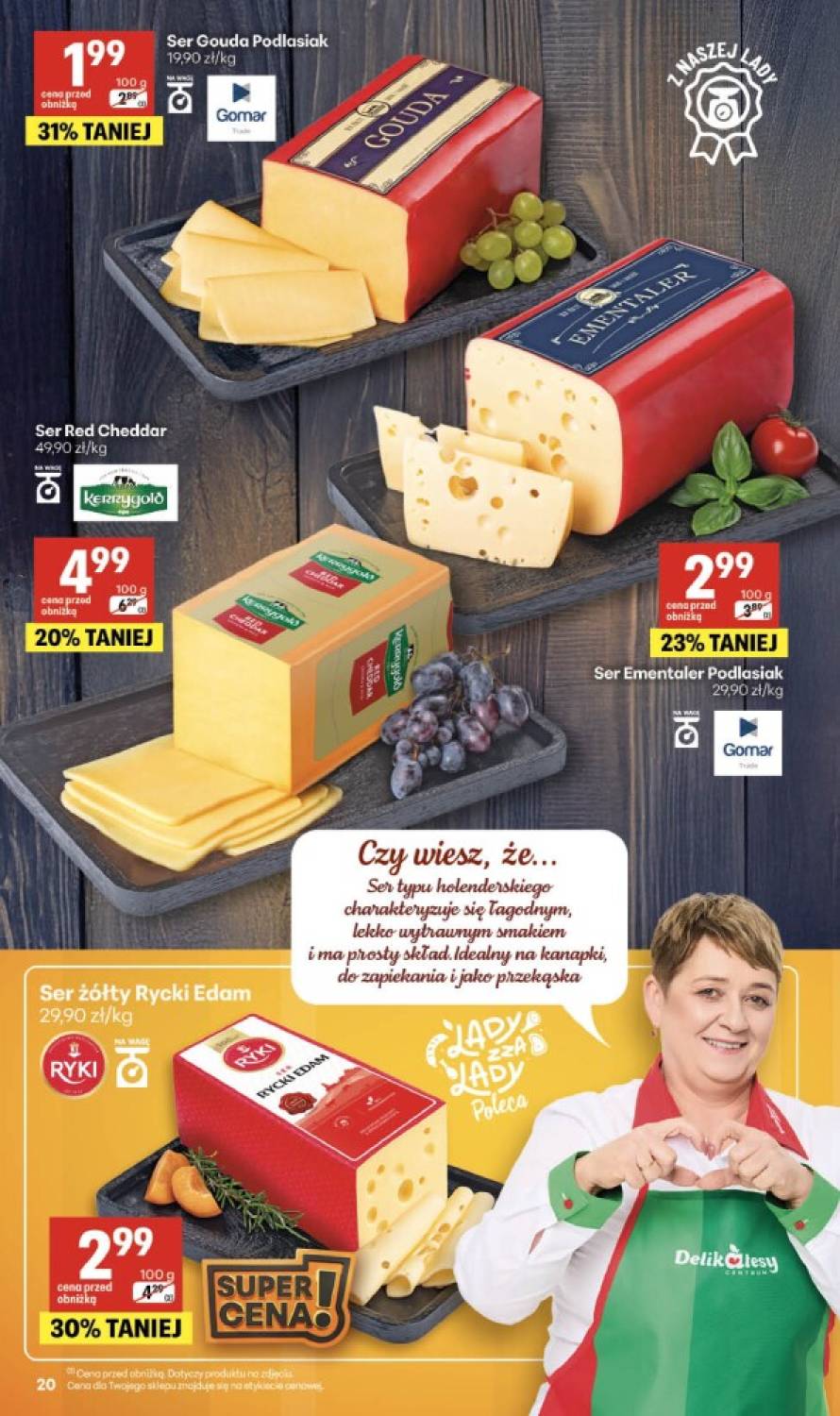 Okładka gazetki