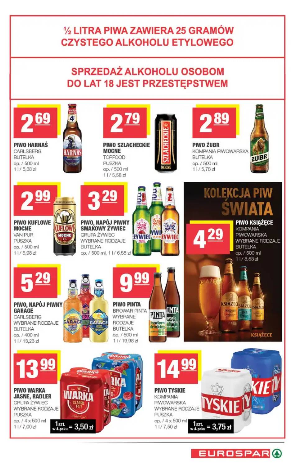 Okładka gazetki