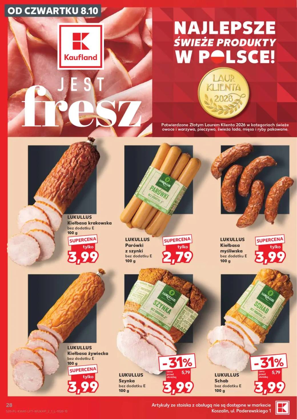 Okładka gazetki