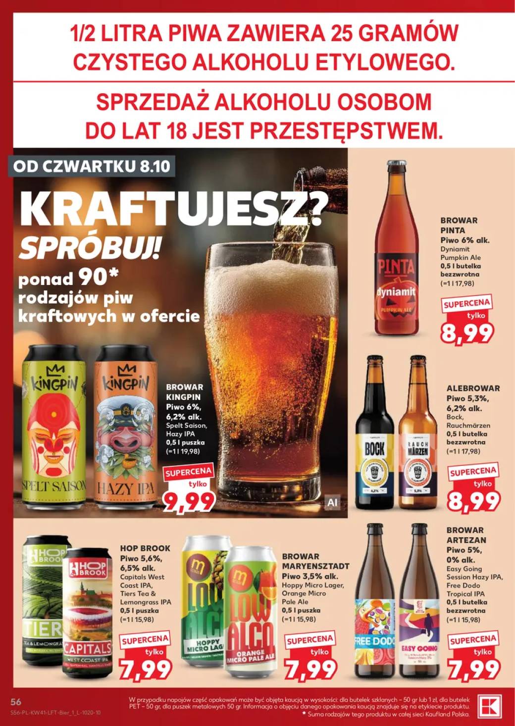 Okładka gazetki