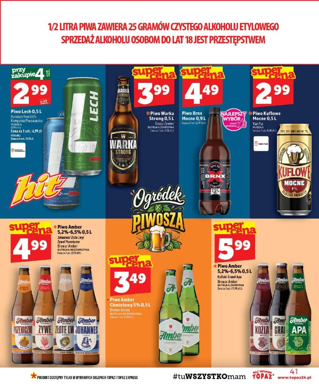 Okładka gazetki
