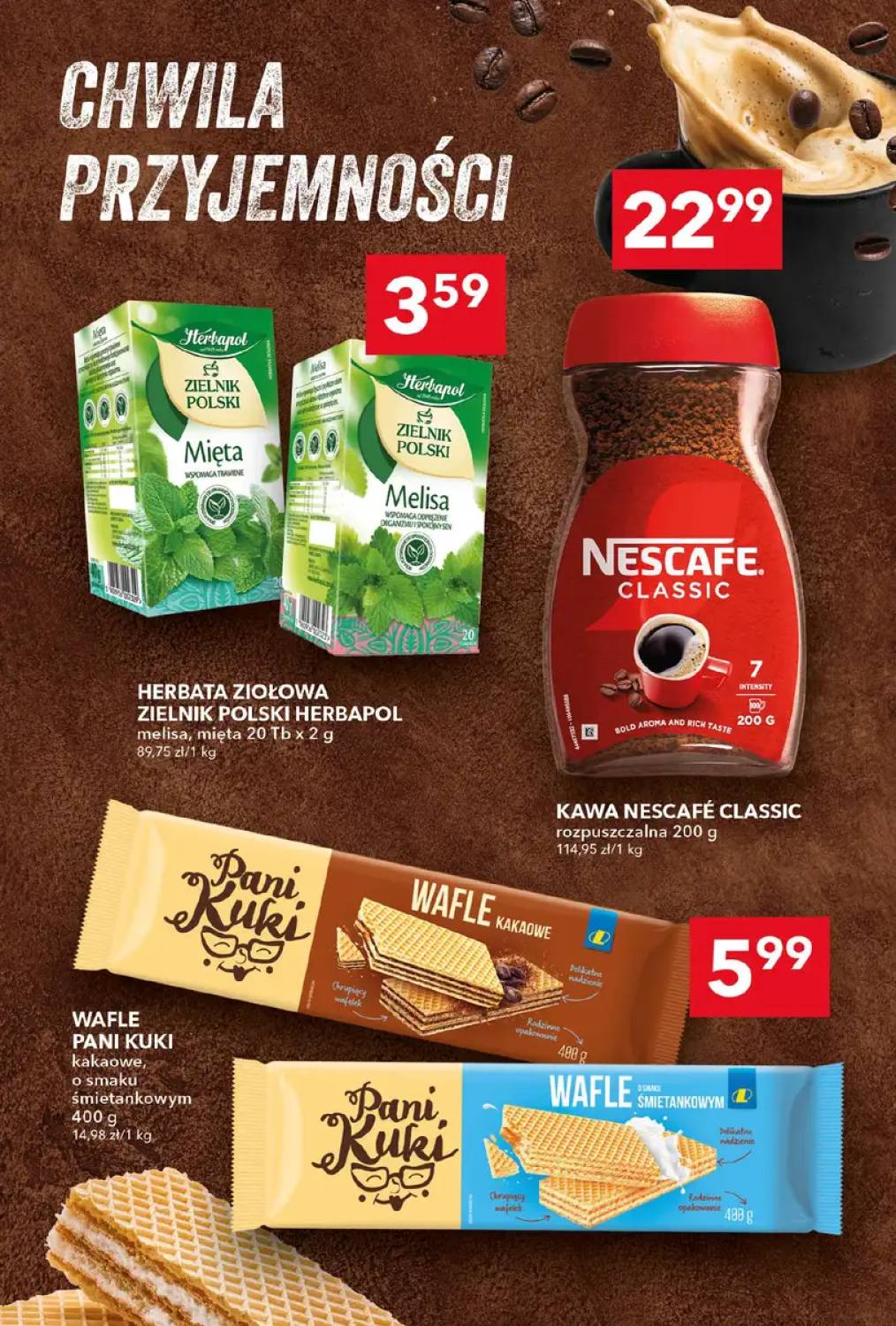 Okładka gazetki