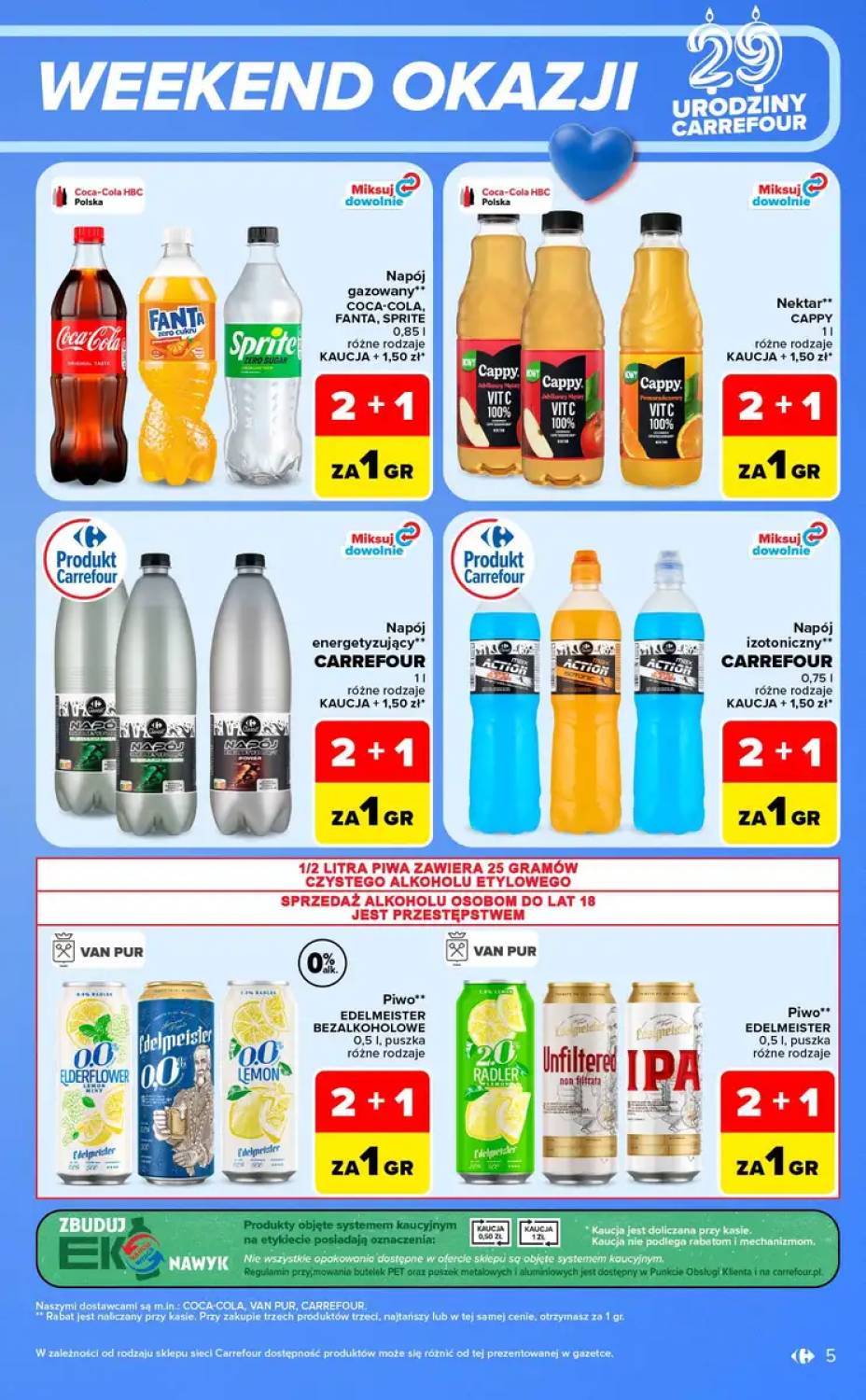 Okładka gazetki