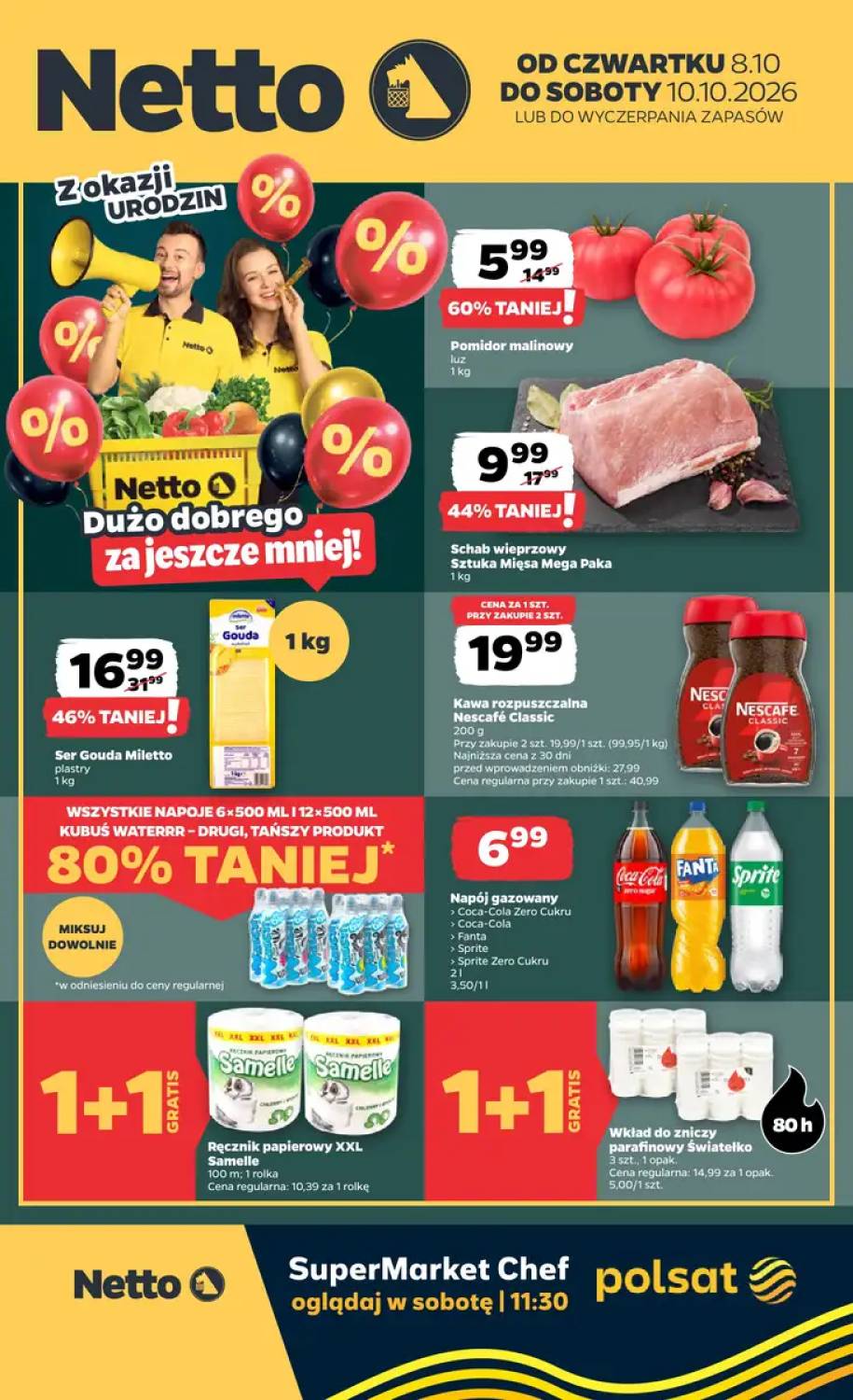 Okładka gazetki