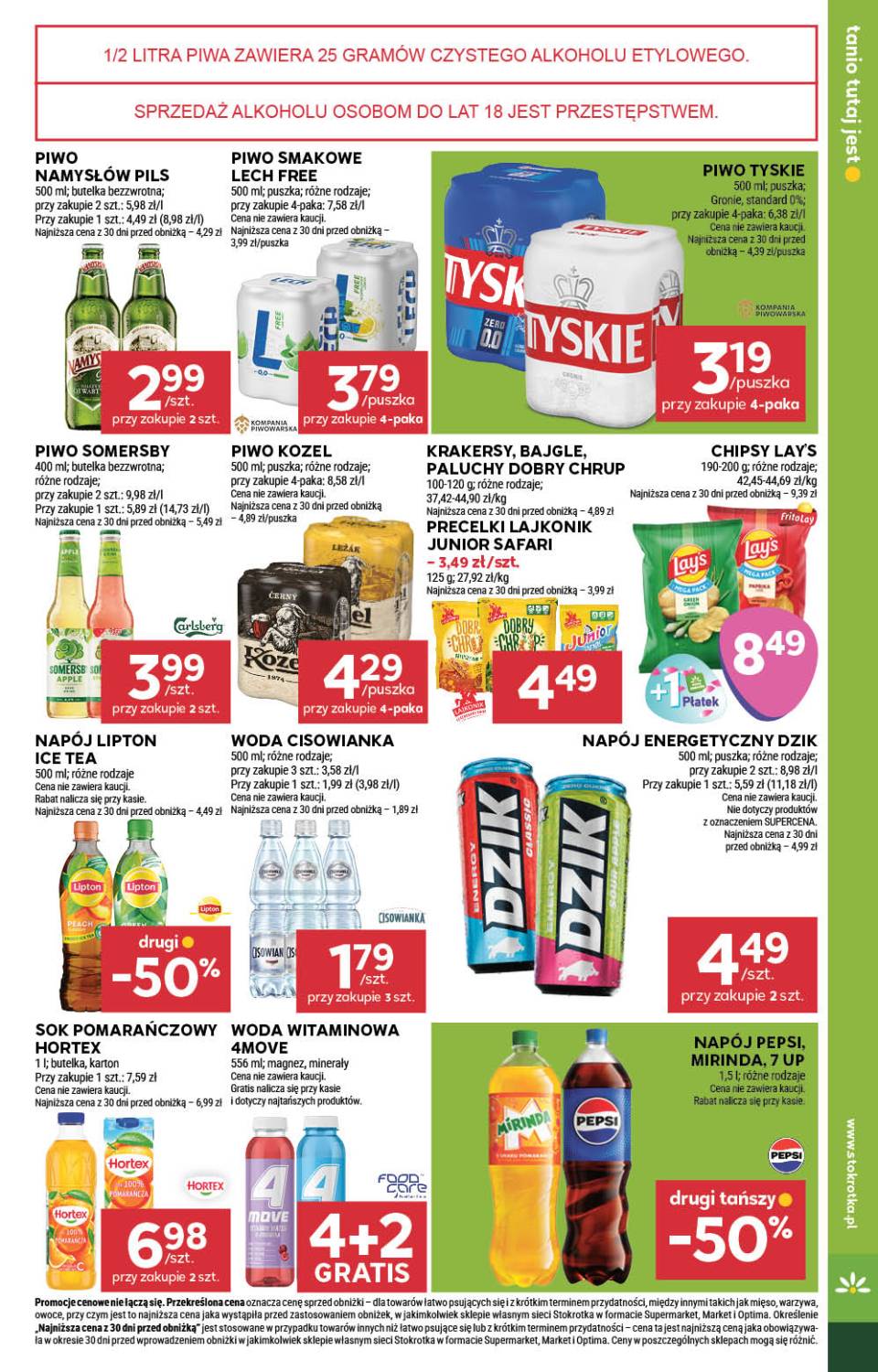 Okładka gazetki