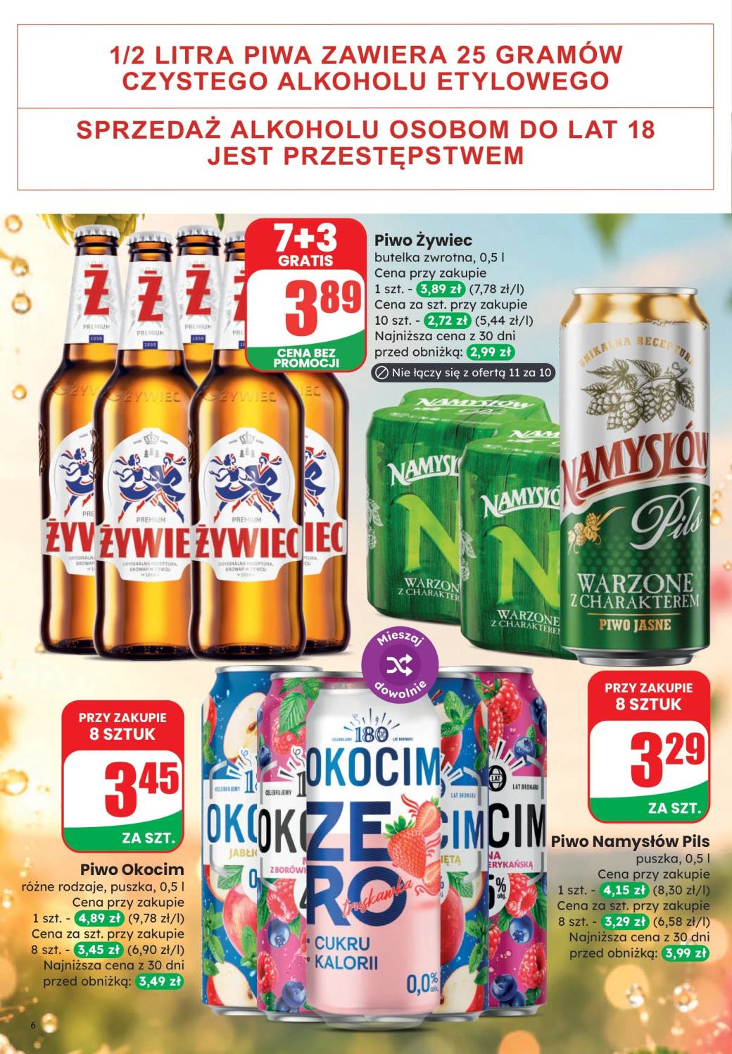 Okładka gazetki