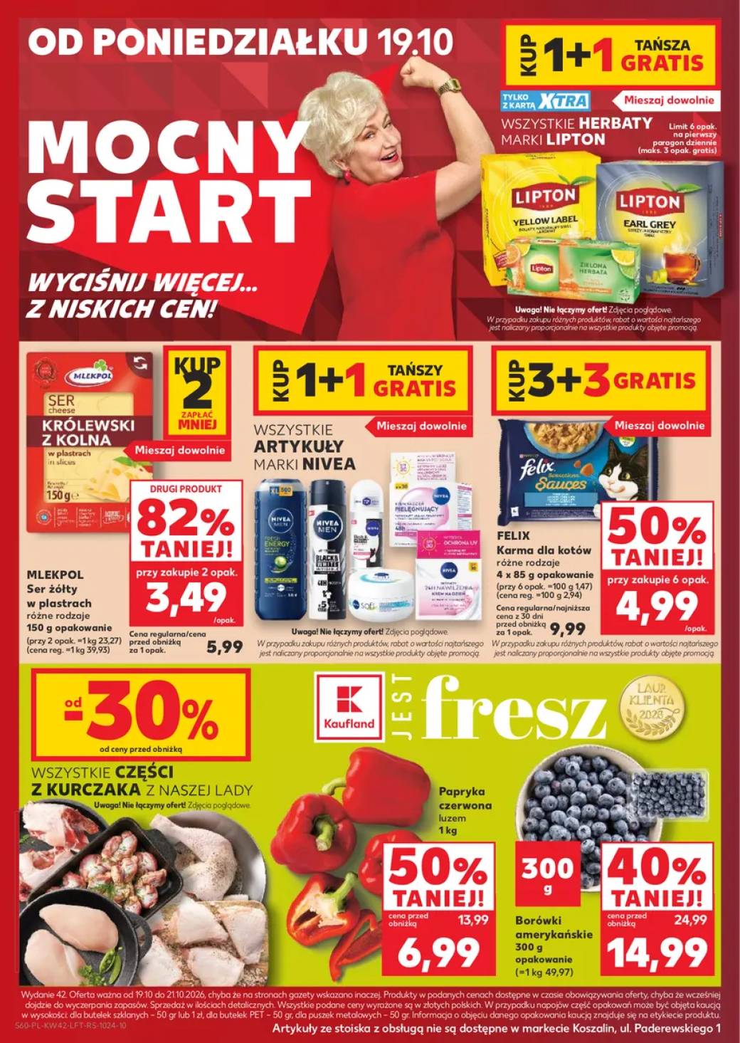 Okładka gazetki